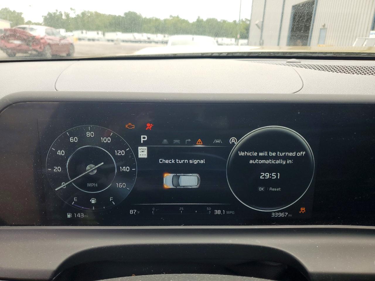 2024 KIA SELTOS S, X-Line