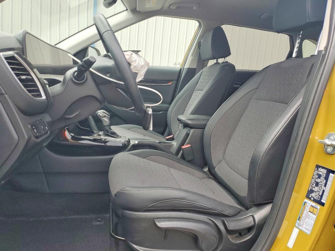 2024 KIA SELTOS S, X-Line