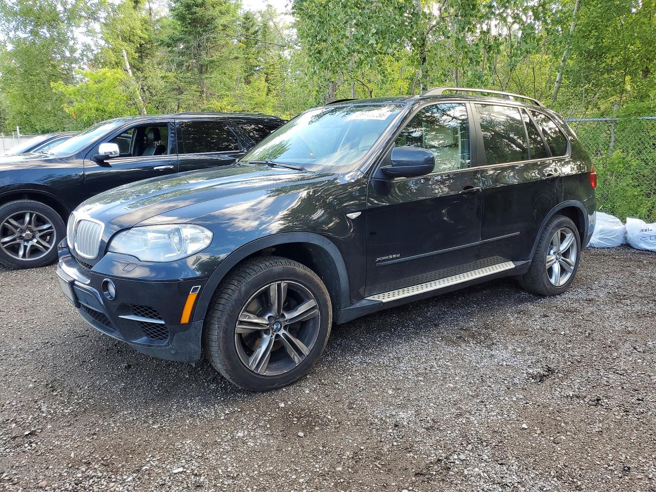 2012 BMW X5 xDrive35d