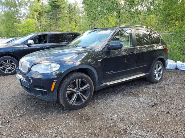 2012 BMW X5
