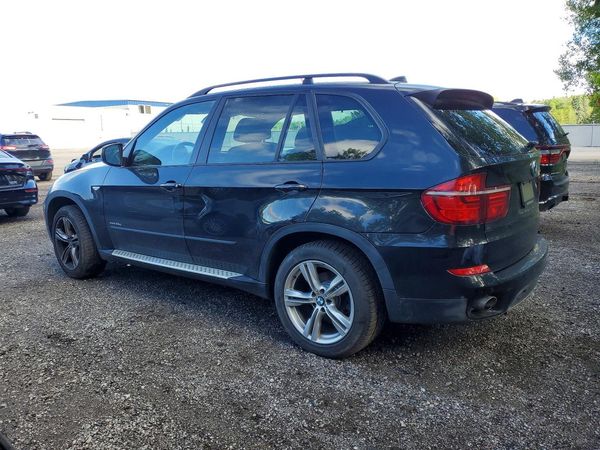 2012 BMW X5 xDrive35d