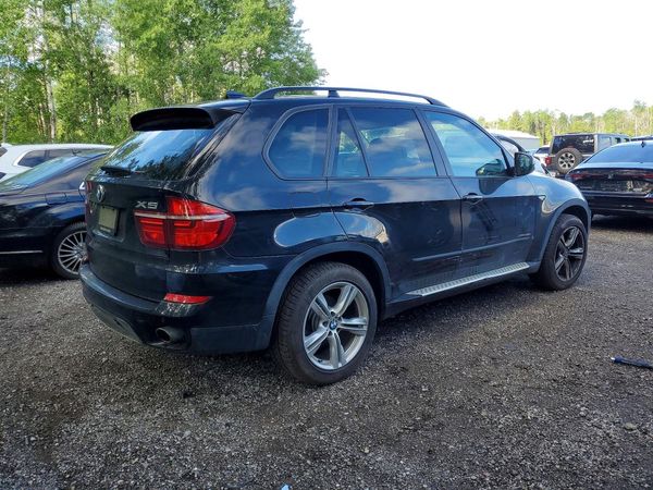 2012 BMW X5 xDrive35d