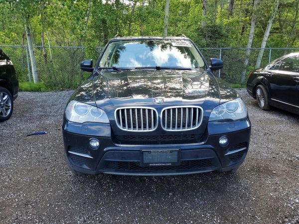 2012 BMW X5 xDrive35d