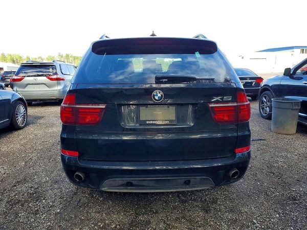 2012 BMW X5 xDrive35d
