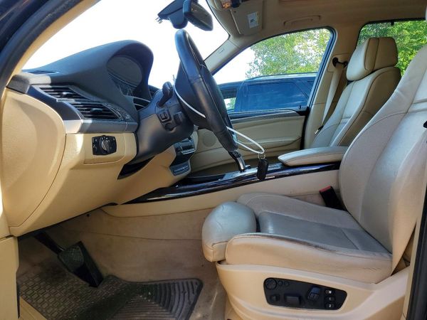 2012 BMW X5 xDrive35d