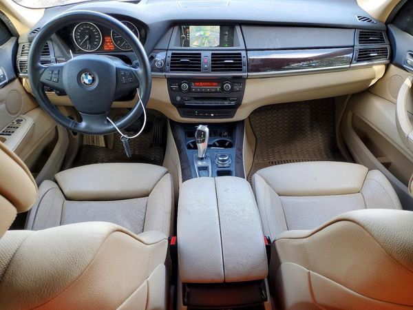 2012 BMW X5 xDrive35d