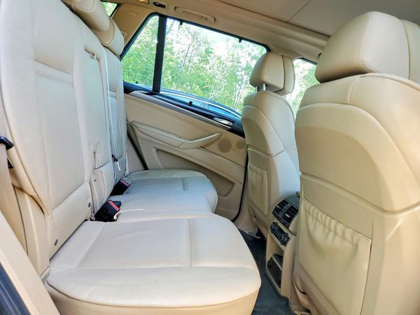 2012 BMW X5 xDrive35d