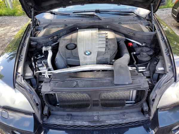 2012 BMW X5 xDrive35d