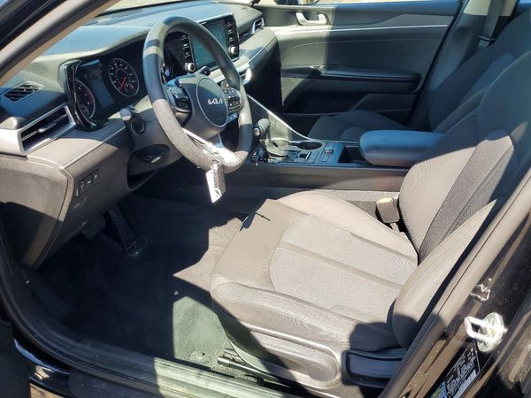 2022 KIA K5 LXS