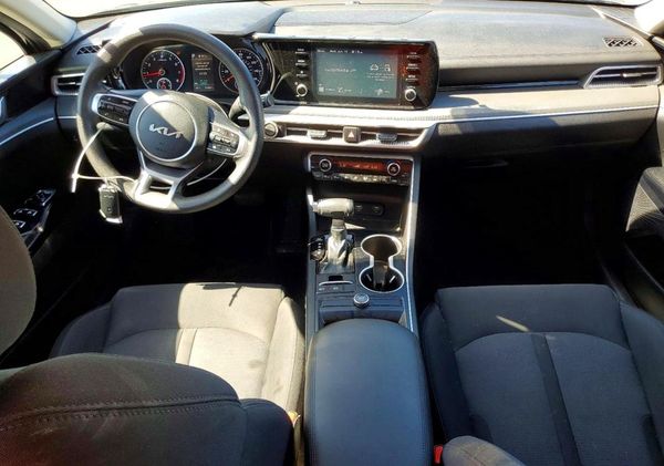 2022 KIA K5 LXS
