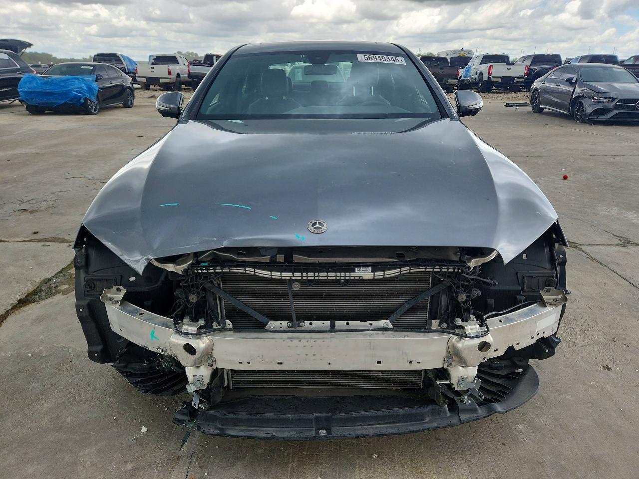 2018 MERCEDES-BENZ E E300