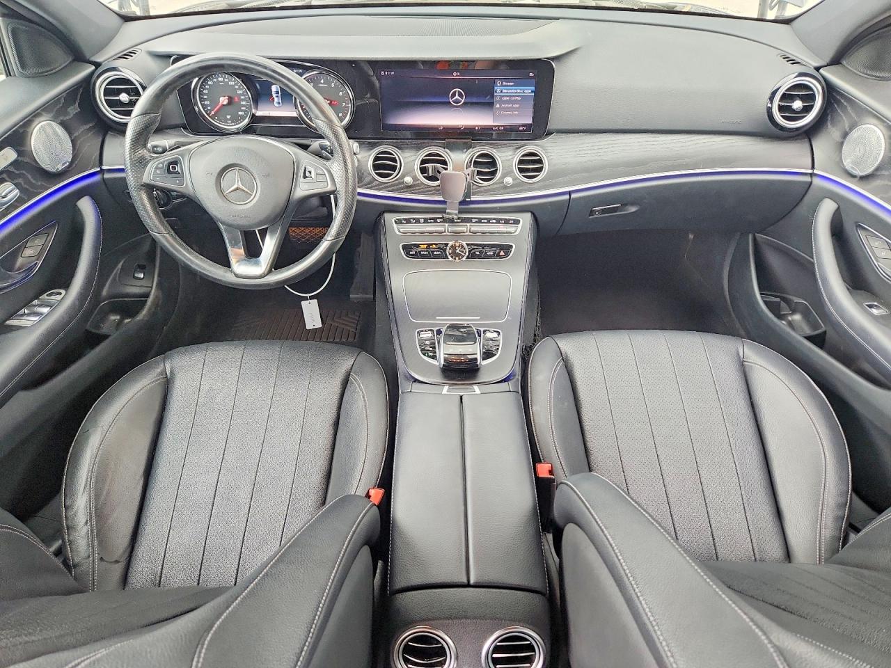 2018 MERCEDES-BENZ E E300