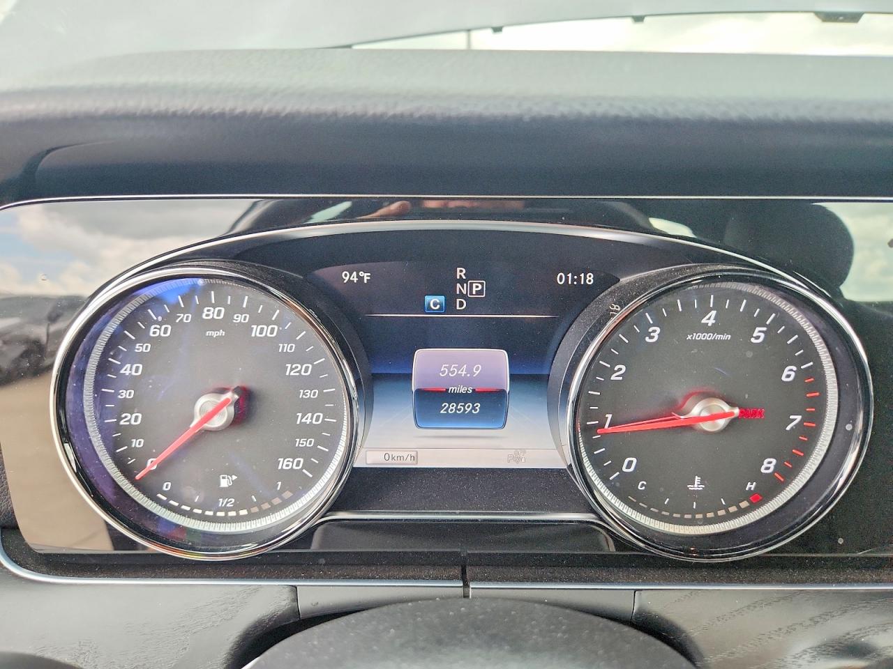 2018 MERCEDES-BENZ E E300