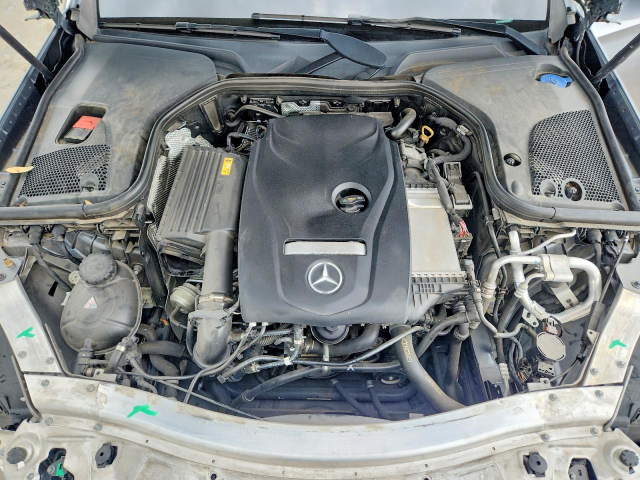 2018 MERCEDES-BENZ E E300