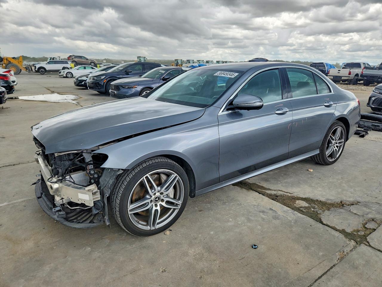 2018 MERCEDES-BENZ E E300