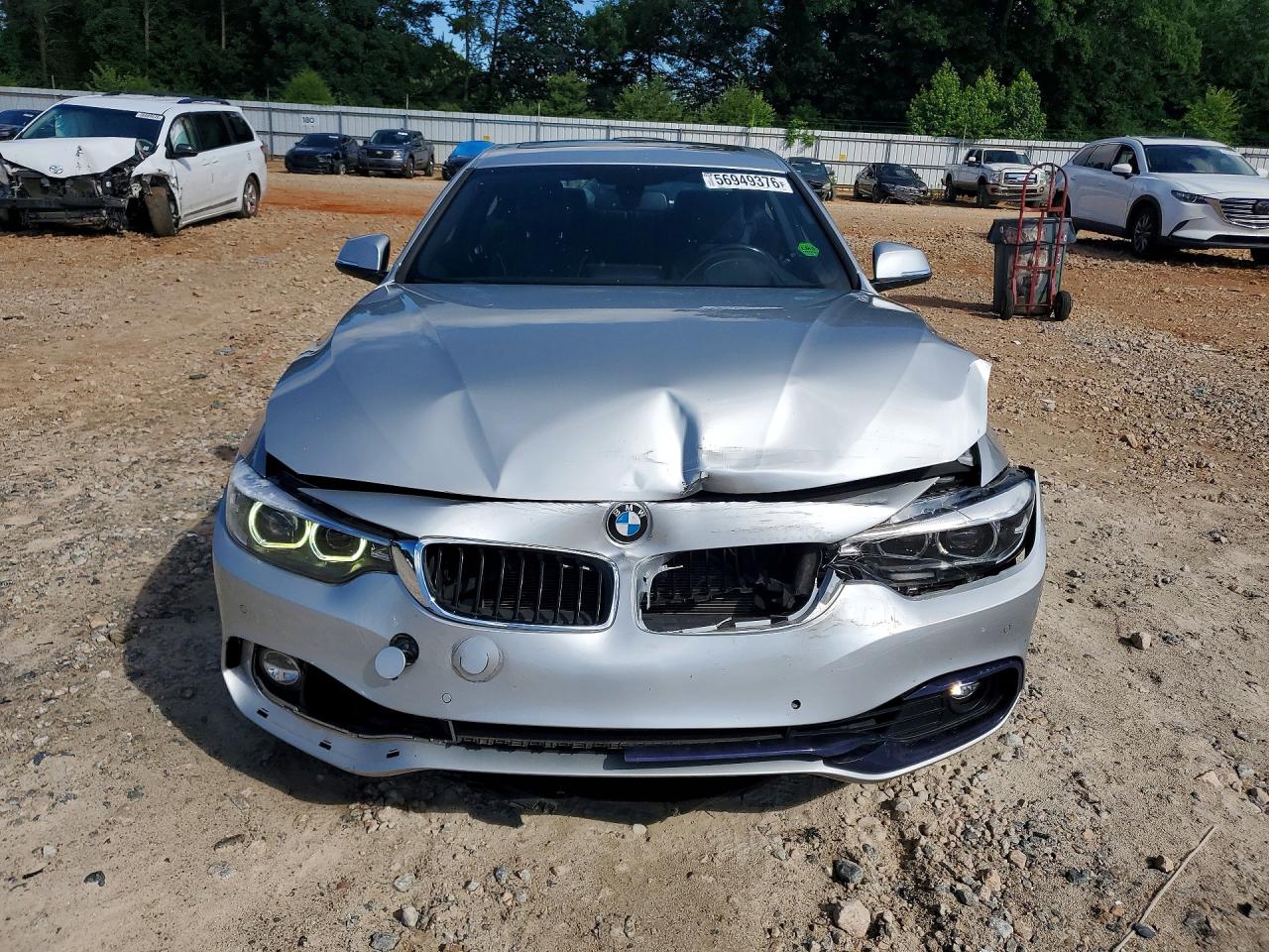 2018 BMW 430I