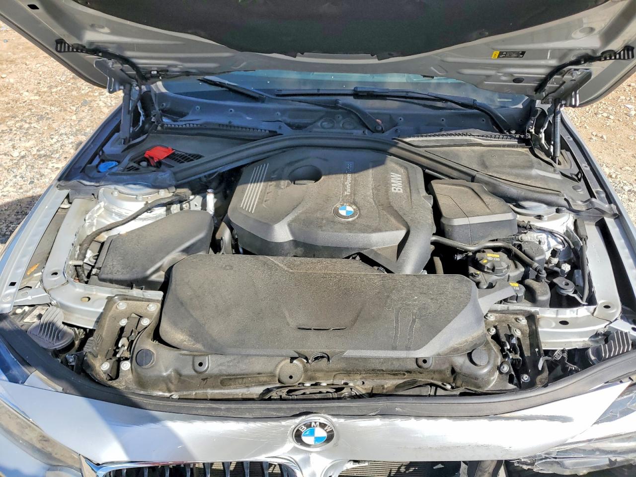 2018 BMW 430I