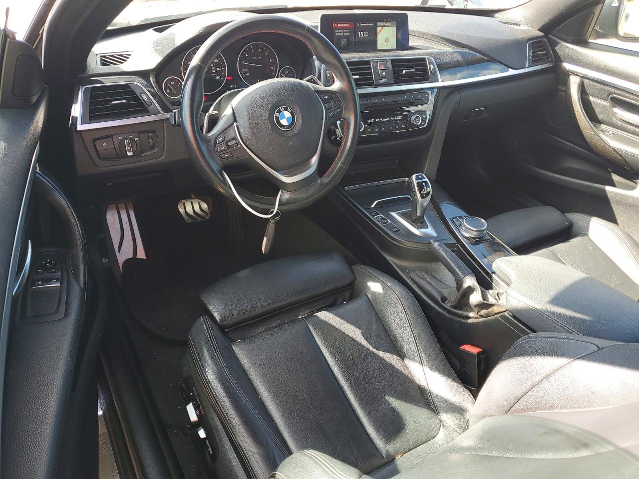 2018 BMW 430I