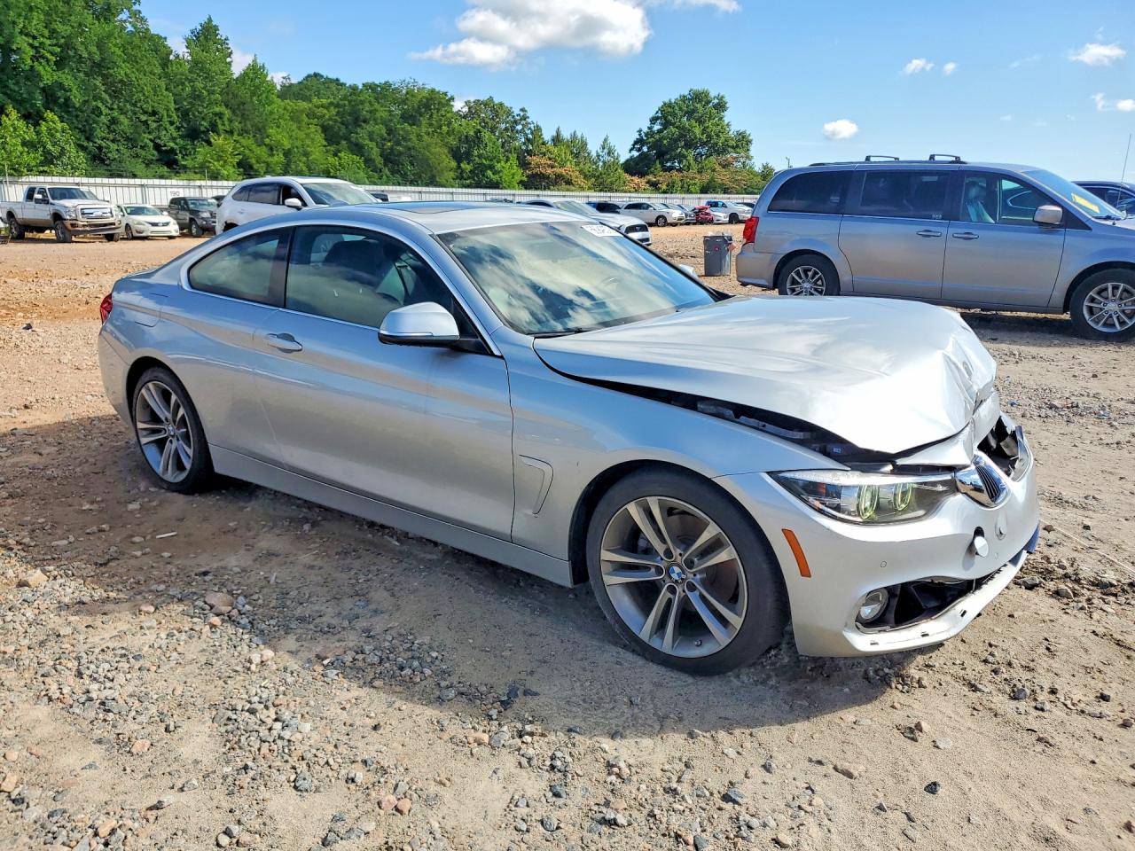 2018 BMW 430I