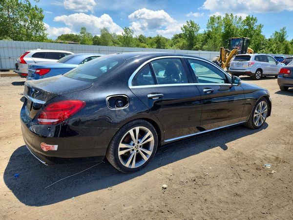 2018 MERCEDES-BENZ C C350e