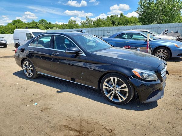 2018 MERCEDES-BENZ C C350e