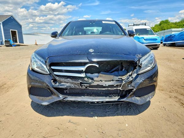 2018 MERCEDES-BENZ C C350e