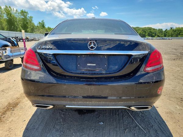 2018 MERCEDES-BENZ C C350e