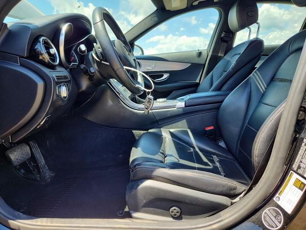 2018 MERCEDES-BENZ C C350e