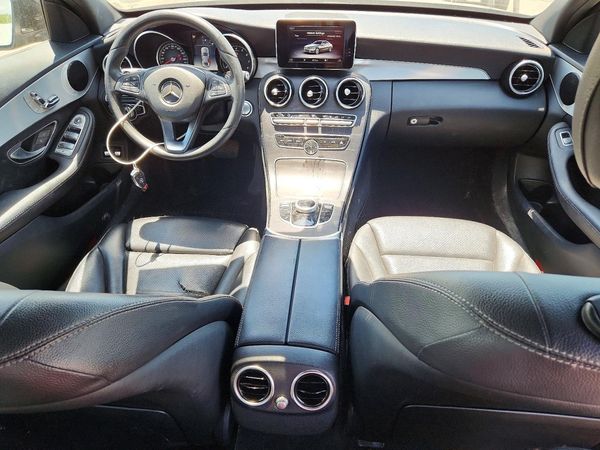 2018 MERCEDES-BENZ C C350e