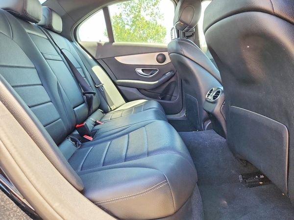 2018 MERCEDES-BENZ C C350e