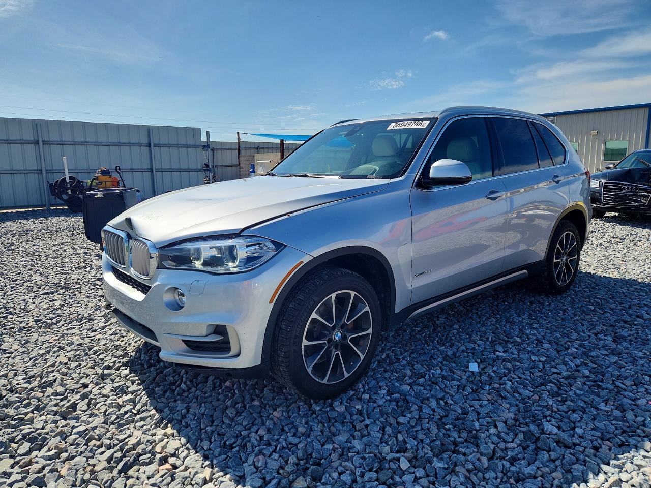 2017 BMW X5 xDrive35i