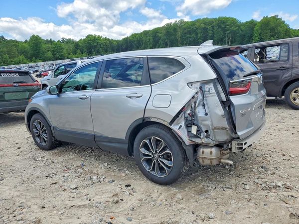 2020 HONDA CR-V EX