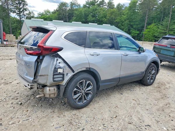 2020 HONDA CR-V EX