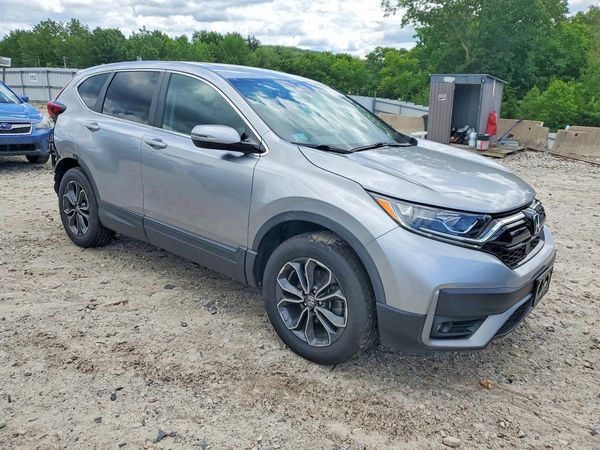 2020 HONDA CR-V EX