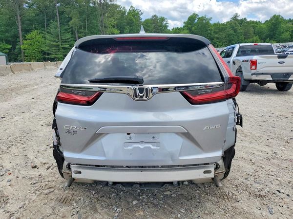 2020 HONDA CR-V EX