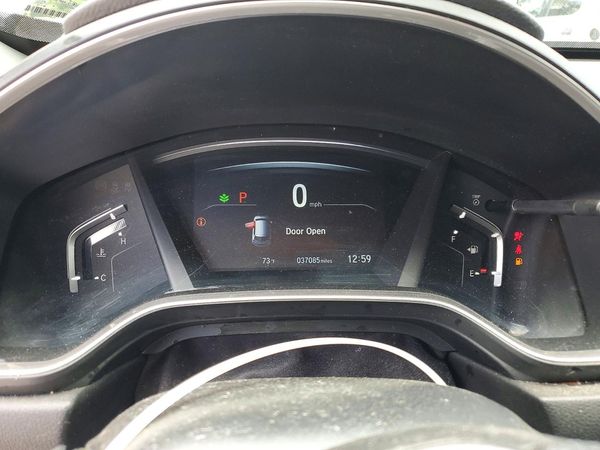 2020 HONDA CR-V EX