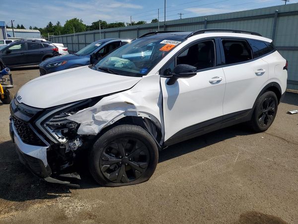 2025 KIA SPORTAGE