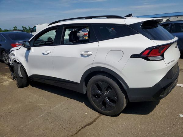 2025 KIA SPORTAGE