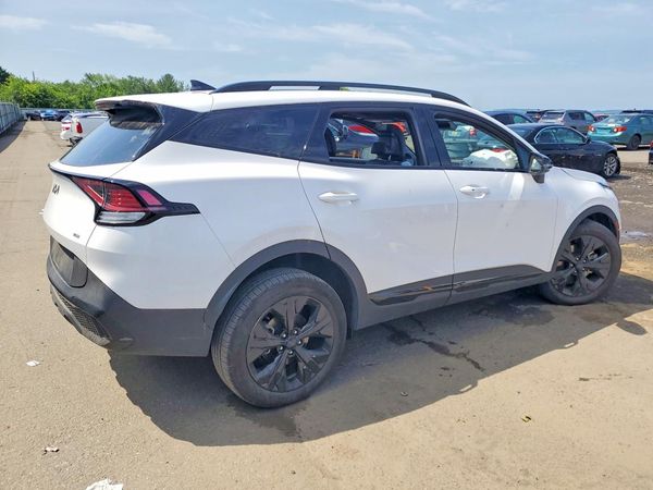 2025 KIA SPORTAGE