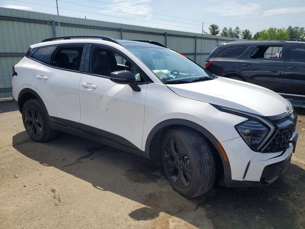 2025 KIA SPORTAGE