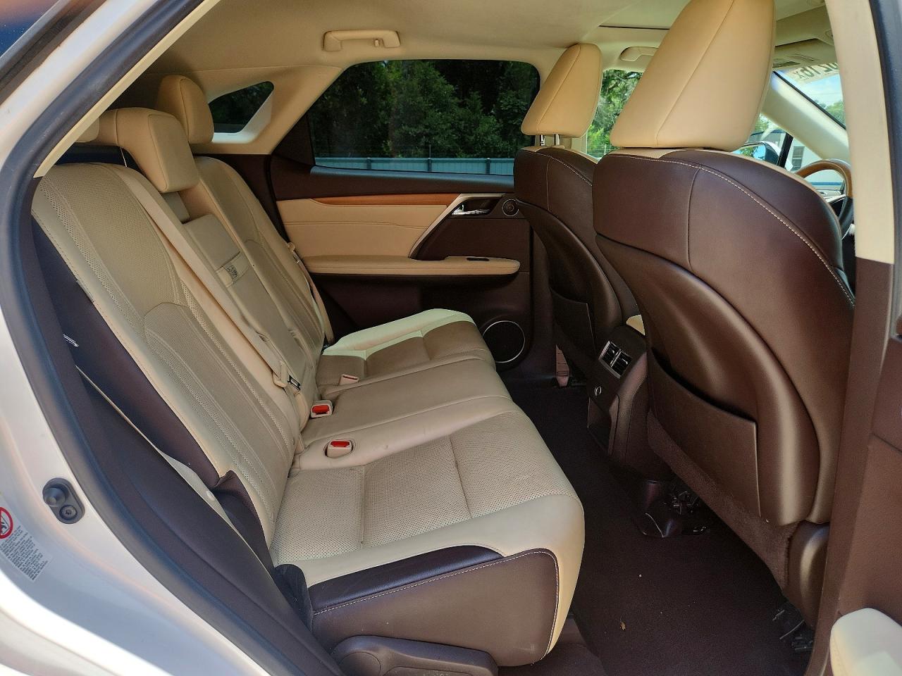 2017 LEXUS RX 350