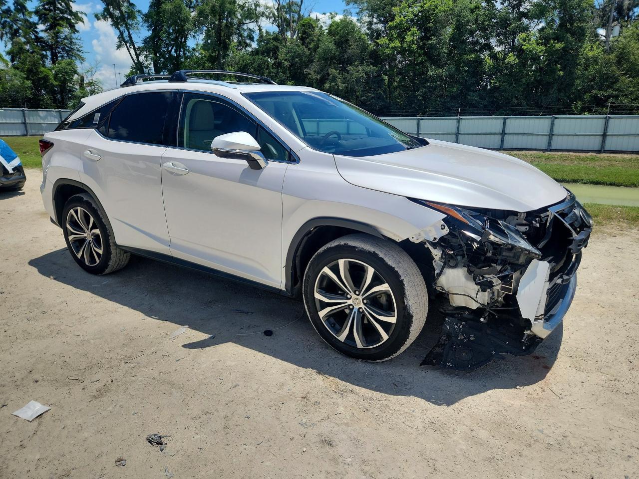 2017 LEXUS RX 350