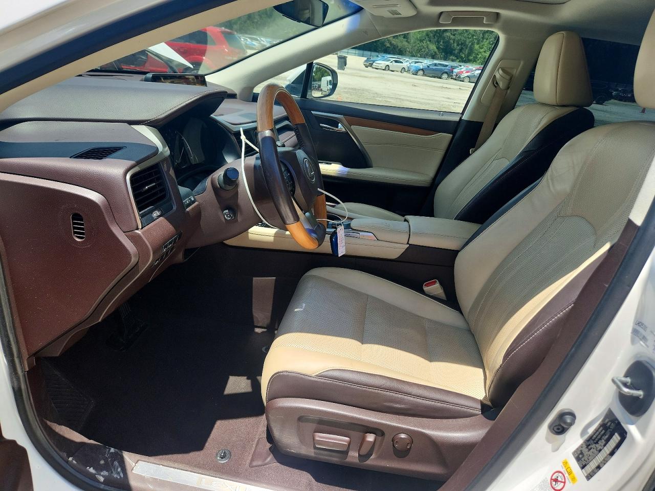 2017 LEXUS RX 350