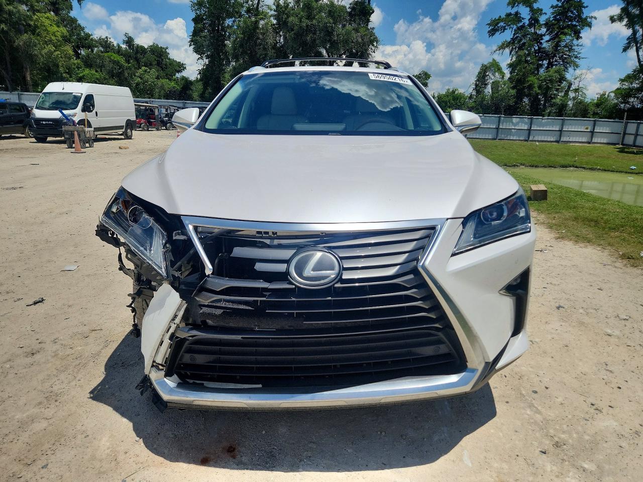 2017 LEXUS RX 350