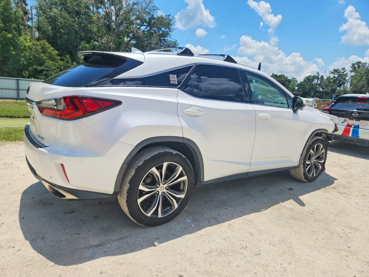 2017 LEXUS RX 350