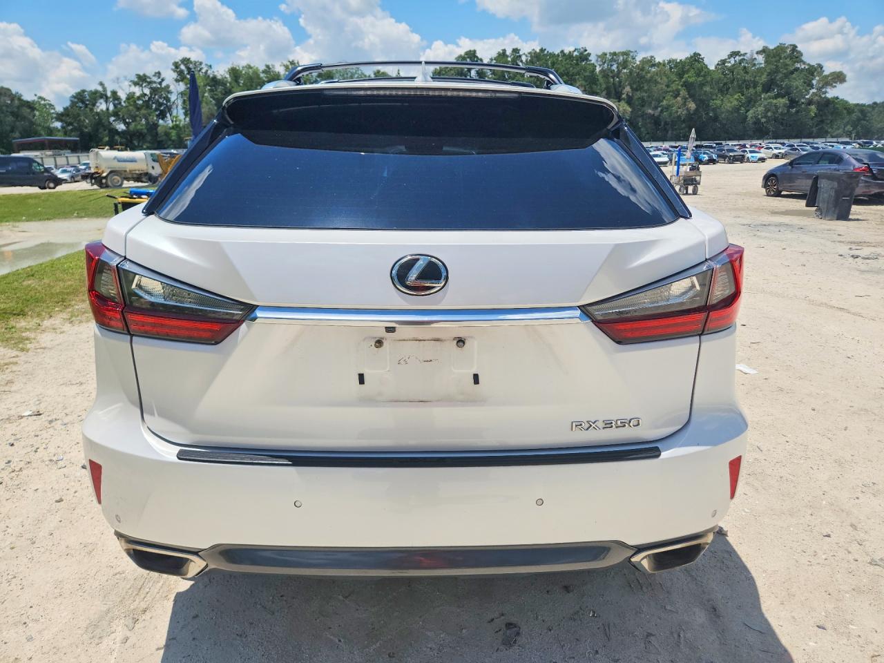2017 LEXUS RX 350