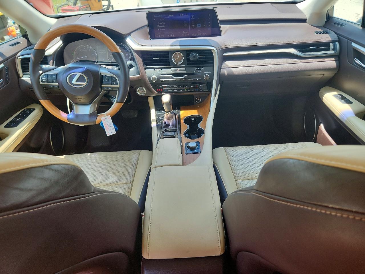 2017 LEXUS RX 350