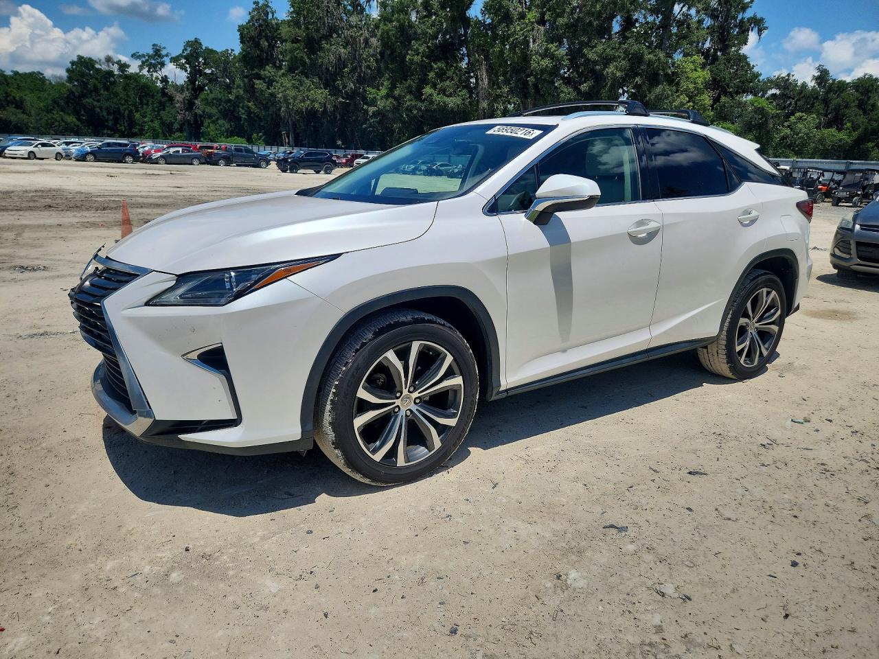 2017 LEXUS RX 350