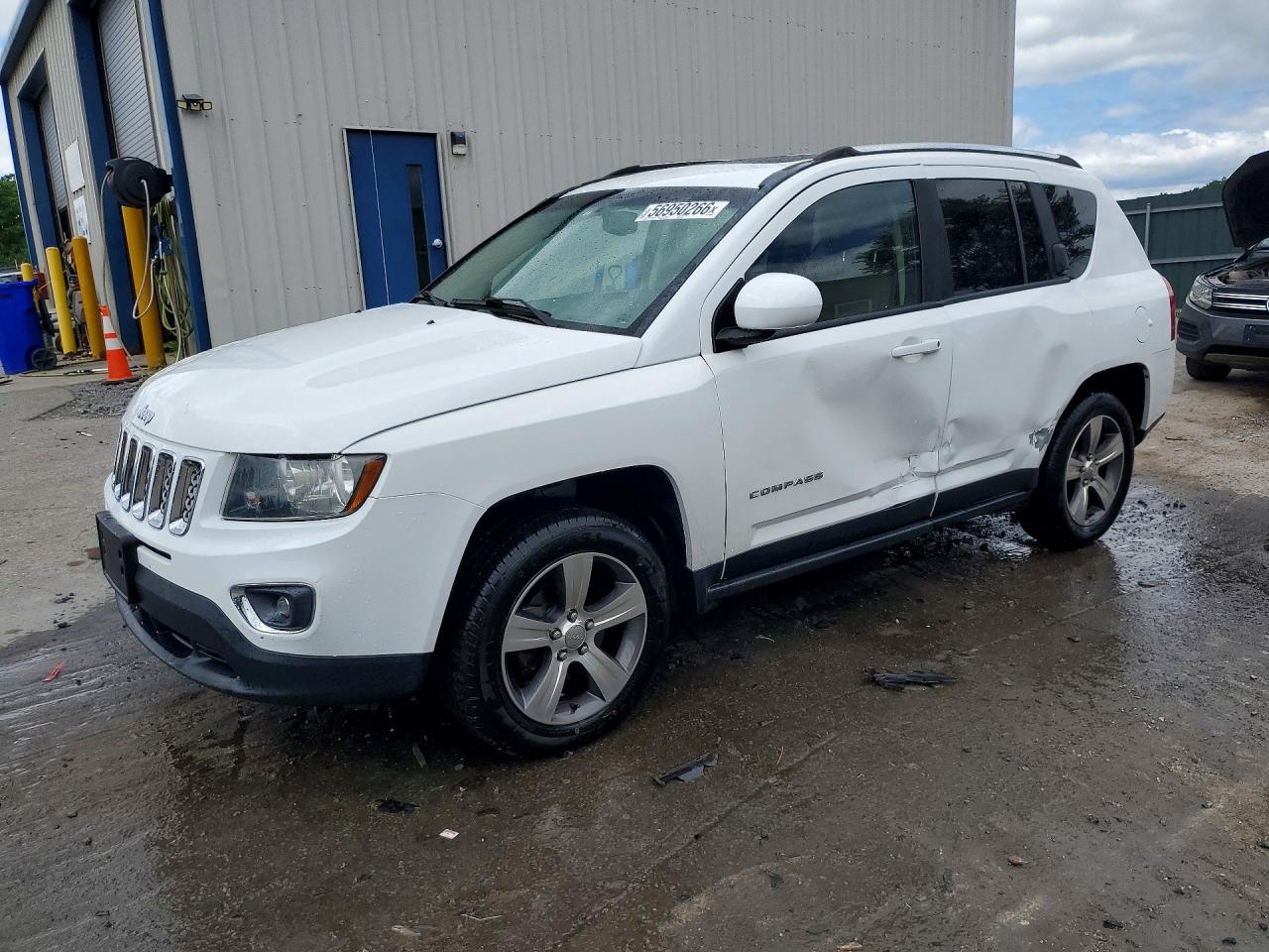 2016 JEEP COMPASS