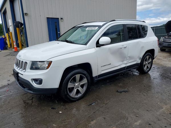 2016 JEEP COMPASS